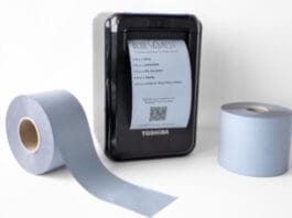 Koehler Paper, Toshiba Tec, Thermopapier, Linerless,