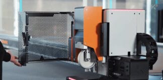 Kongsberg, Red Dot Award, Schneidetisch