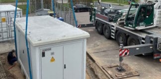 labelprint24, Energieversorgung,