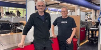 Nanovis, Carini, Reinigung,