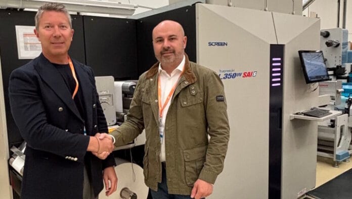 REM Srl, Grafiche Pradella, Screen Europe,