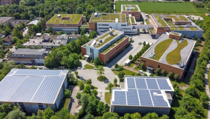 Schreiner Group, SBTi, Klimaschutz,