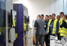 Die Pharmadrucker, Screen Europe,