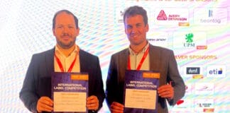 Ulrich Etiketten, Finat Label Competition,