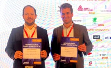 Ulrich Etiketten, Finat Label Competition,