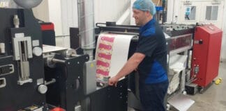 KennedySmith Press, Xeikon, Faltschachteln,