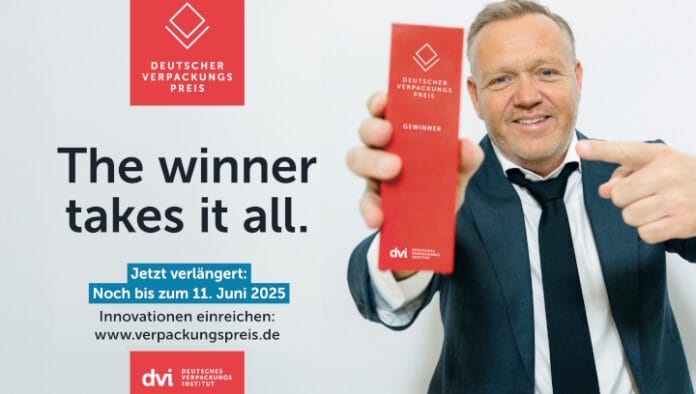 dvi, Deutscher Verpackungspreis,