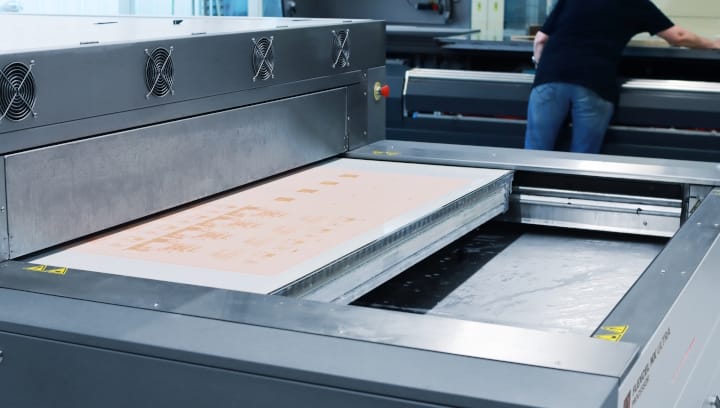 Köstlin Prepress, Miraclon, Flexcel
