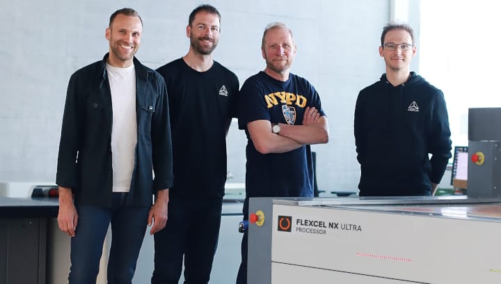 Köstlin Prepress, Miraclon, Flexcel
