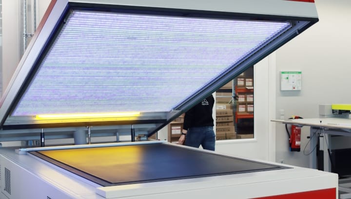Köstlin Prepress, Miraclon, Flexcel