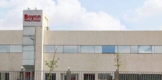 Omet, Bayan for Printing & Packaging Industries