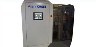 Asahi Photoproducts, Flexoplatten-Herstellung,