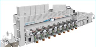 BW Converting, PCMC, Flexodruckmaschinen,