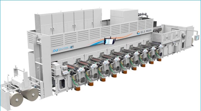 BW Converting, PCMC, Flexodruckmaschinen,