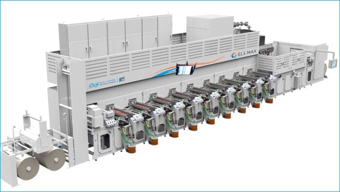 BW Converting, PCMC, Flexodruckmaschinen,