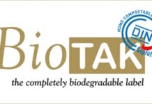 Bio4Life, Haftklebstoffe, Kompostierbarkeit,