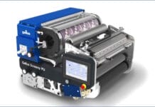 Gallus Group, Rotascreen, Rotationssiebdruck,