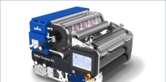 Gallus Group, Rotascreen, Rotationssiebdruck,