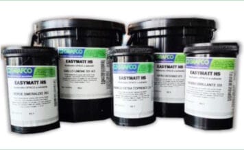 Grafco, Druckfarben, Siebdruckfarben,