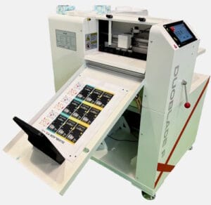 Grafische Systeme, Valloy, Schneidplotter, 