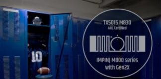 Hana Technologies, RFID-Inlays,