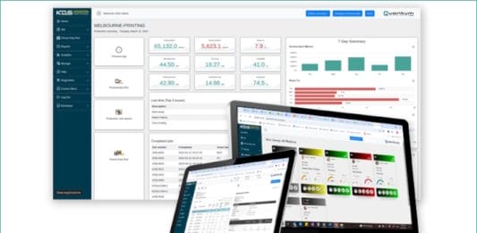 Kingston Data Systems, Maschinenüberwachung, Monitoring, Branchensoftware,
