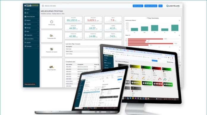 Kingston Data Systems, Maschinenüberwachung, Monitoring, Branchensoftware,