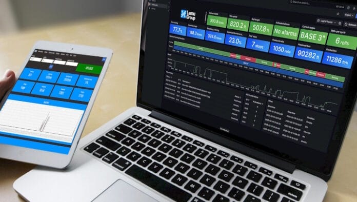 Lemu Group, Apps, Produktions-Kontrolle