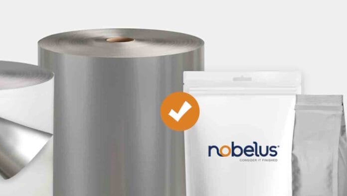 Nobelus, Laminate,