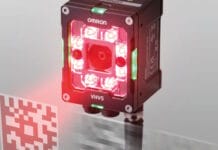 Omron, Barcode-Scanner,