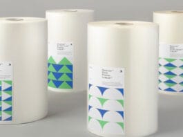 Taghleef, Laminierfolien