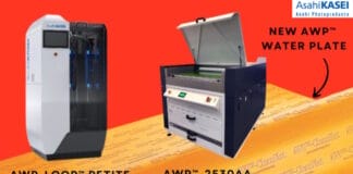 Asahi Photoproducts, Fotopolymerplatten, Flexodruckplatten,