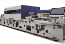 Domino Printing, UV-Inkjet,