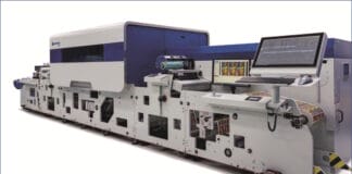 Domino Printing, UV-Inkjet,