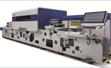 Domino Printing, UV-Inkjet,