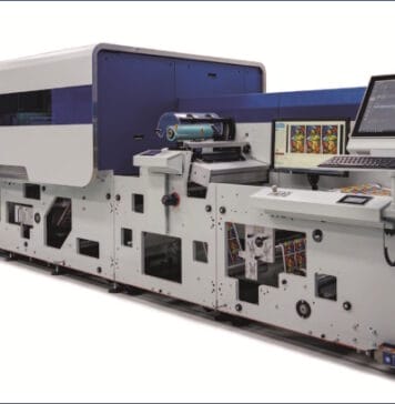 Domino Printing, UV-Inkjet,