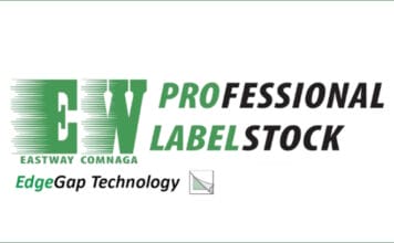Eastway Com-Naga, Etikettenmaterial,