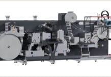 Grafisk Maskinfabrik, Finishing,