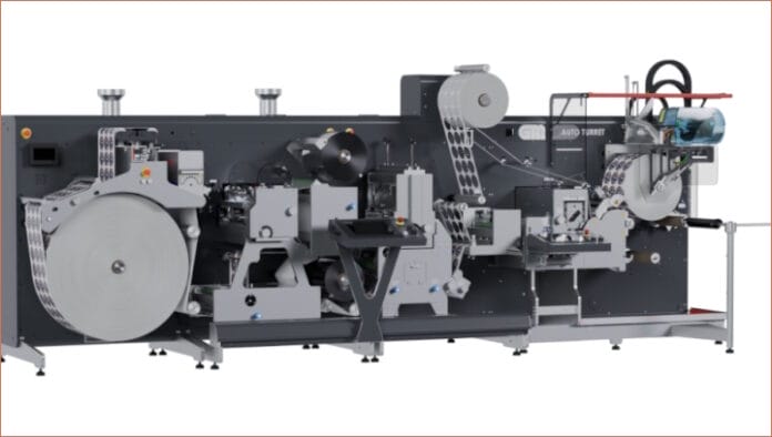 Grafisk Maskinfabrik, Finishing,