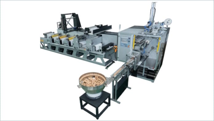 GPPE, Mehrspindel-Wickler, Schneidwickler,