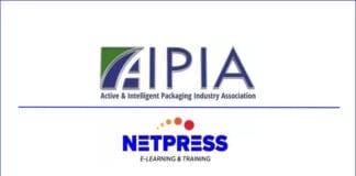 AIPIA, Netparess, Smart Packaging,