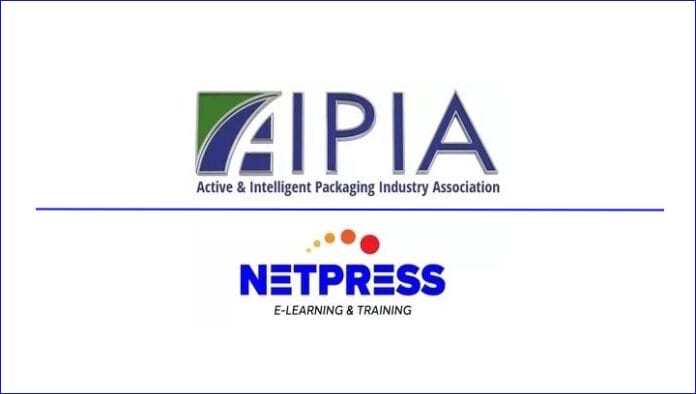 AIPIA, Netparess, Smart Packaging,