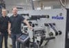 B&T Tec, Schlegel Etiketten, Rhyguan Machinery, Weiterverarbeitung,