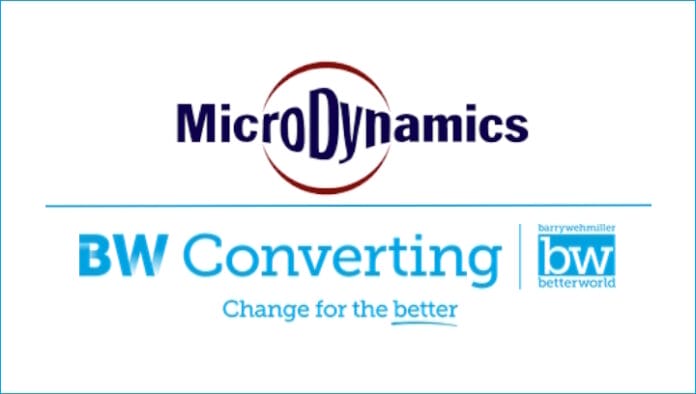 BW Converting, PCMC, Rasterwalzenreinigung, MicroDynamics