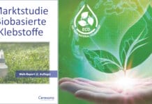 Ceresana, Marktstudien, Klebstoffe,
