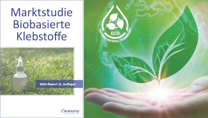 Ceresana, Marktstudien, Klebstoffe,