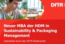 DFTA, HdM Hochschule der Medien Stuttgart, Ausbildung,