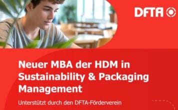 DFTA, HdM Hochschule der Medien Stuttgart, Ausbildung,