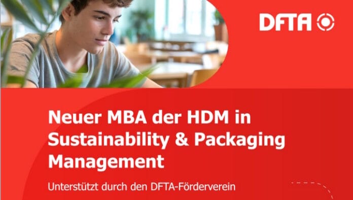 DFTA, HdM Hochschule der Medien Stuttgart, Ausbildung,
