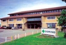 Domino Printing, Klimaschutz, CO2-Fussabdruck,